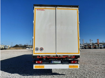 Curtainsider trailer KOGEL S24-1 FIRANA: picture 5