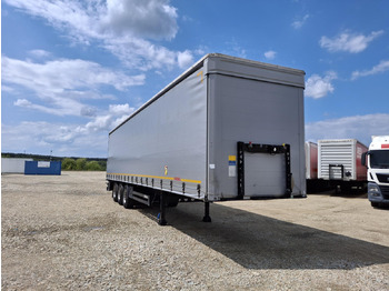 Curtainsider trailer KÖGEL