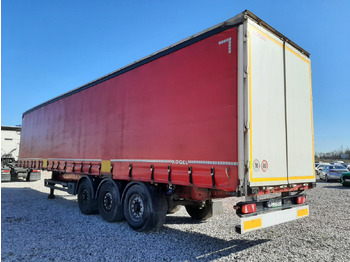 Curtainsider trailer KOGEL S24-1 FIRANA: picture 4