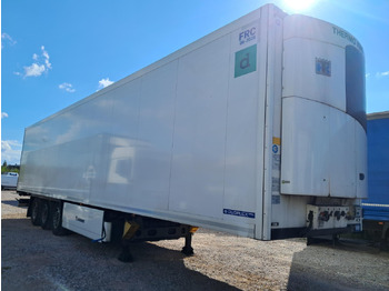 Refrigerator trailer KRONE