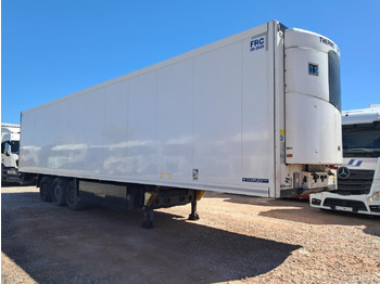 Refrigerator trailer KRONE