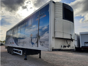 Refrigerator trailer KRONE