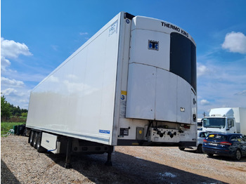 Refrigerator trailer KRONE
