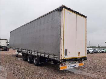 Curtainsider trailer KRONE SD  KURTYNOWA: picture 5