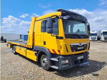 Autotransporter truck MAN TGL 12.250