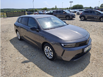 Car OPEL