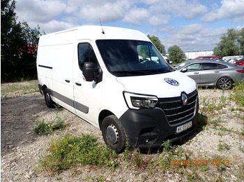 Panel van RENAULT Master