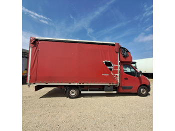 Curtain side van RENAULT MASTER PLANDEKA: picture 4