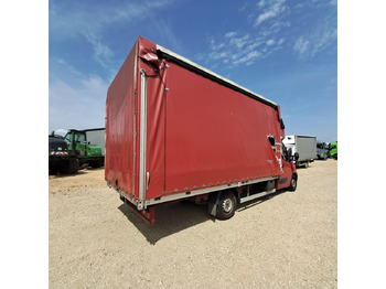 Curtain side van RENAULT MASTER PLANDEKA: picture 5