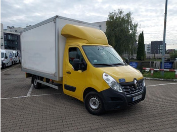 Box van RENAULT Master