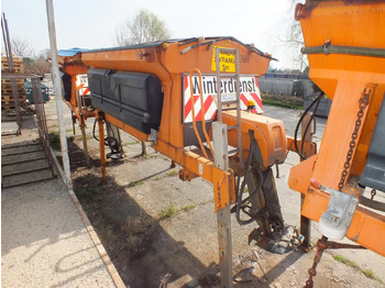 Sand/ Salt spreader SCHMIDT