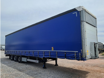 Curtainsider trailer SCHMITZ