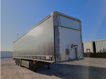 Curtainsider trailer SCHMITZ