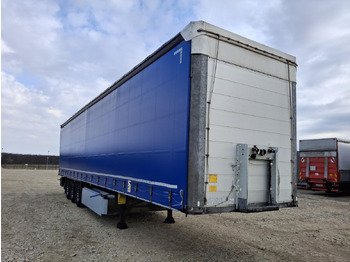Curtainsider trailer SCHMITZ