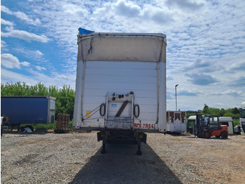 Curtainsider trailer SCHMITZ SCS 24/L - 13.62 EB PLANDEKA/FIRANA: picture 3