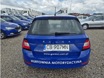 Hatchback SKODA FABIA HATCHBACK: picture 5