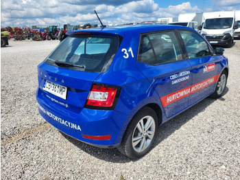 Hatchback SKODA FABIA HATCHBACK: picture 4