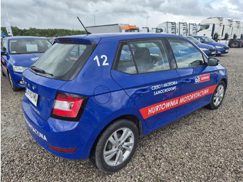 Hatchback SKODA FABIA HATCHBACK: picture 4