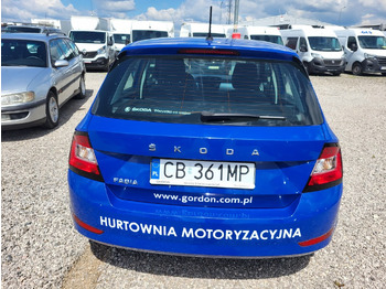 Hatchback SKODA FABIA HATCHBACK: picture 5