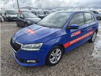 Hatchback SKODA FABIA HATCHBACK: picture 3