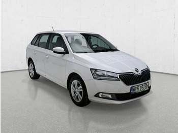 Car ŠKODA