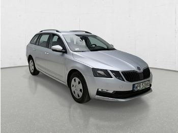 Car ŠKODA