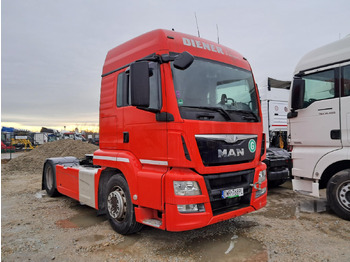 Tractor unit MAN TGS 18.440
