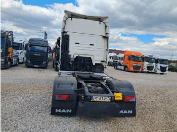 Tractor unit MAN TGX CIĄGNIK SIODŁOWY: picture 4