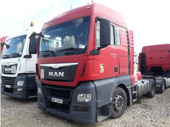 Tractor unit MAN TGX CIĄGNIK SIODŁOWY: picture 2