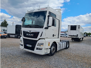 Tractor unit MAN TGX CIĄGNIK SIODŁOWY: picture 2