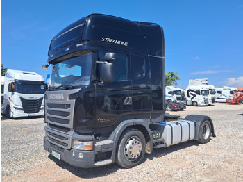 Tractor unit SCANIA R450  CIĄGNIK SIODŁOWY: picture 3