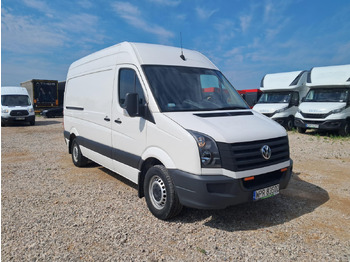 Panel van VOLKSWAGEN Crafter