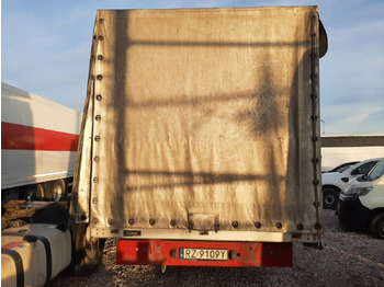 Curtain side van VOLKSWAGEN CRAFTER PLANDEKA: picture 4