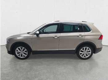 SUV VOLKSWAGEN TIGUAN SUV: picture 5