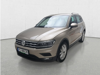 SUV VOLKSWAGEN TIGUAN SUV: picture 4