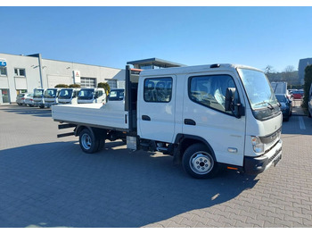 New Garbage truck FUSO Canter 3C15D skrzynia: picture 3