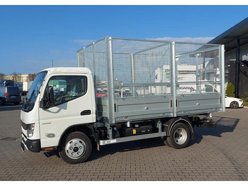 Garbage truck FUSO