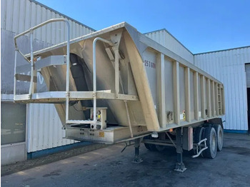 Tipper semi-trailer BENALU