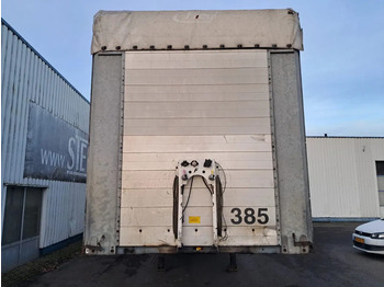Curtainsider semi-trailer Fliegl 3x Ror Axle , Flat Trailer: picture 5 Curtainsider semi-trailer Fliegl 3x Ror Axle , Flat Trailer: picture 5
