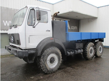Dropside/ Flatbed truck MERCEDES-BENZ