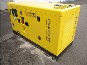 New Generator set Stedefra VG-R30 , 37.5 KVA , New Diesel generator, 3 Phase: picture 4