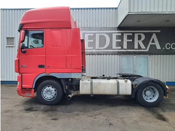 Tractor unit DAF XF 105 460 , Manual Gearbox , PTO , Tipper Hydraulics , Airco , Superspace Cab: picture 2