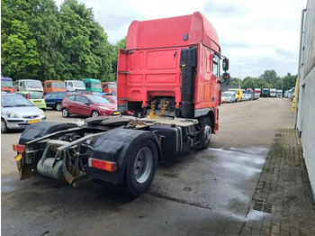 Tractor unit DAF XF 105 460 , Manual Gearbox , PTO , Tipper Hydraulics , Airco , Superspace Cab: picture 3
