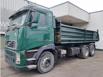 Tipper VOLVO FH12 460