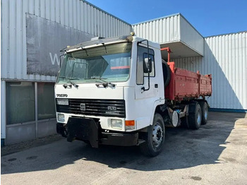 Tipper VOLVO FL10