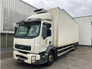 Refrigerator truck VOLVO FL12 240