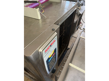 Food processing equipment Rationalugn med bleckbänk - Rational SCC 101 Reparationsobjekt: picture 1