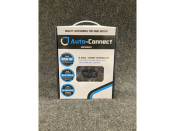 Spare parts Kabelkit Auto-Connect WK1080FC, 8 AWG, 10mm²: picture 1