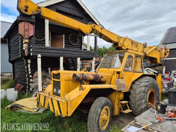 Crane VOLVO