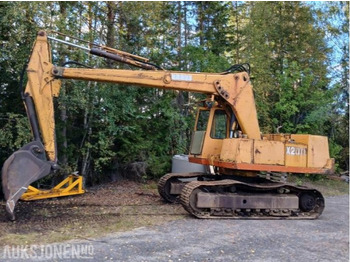 Excavator